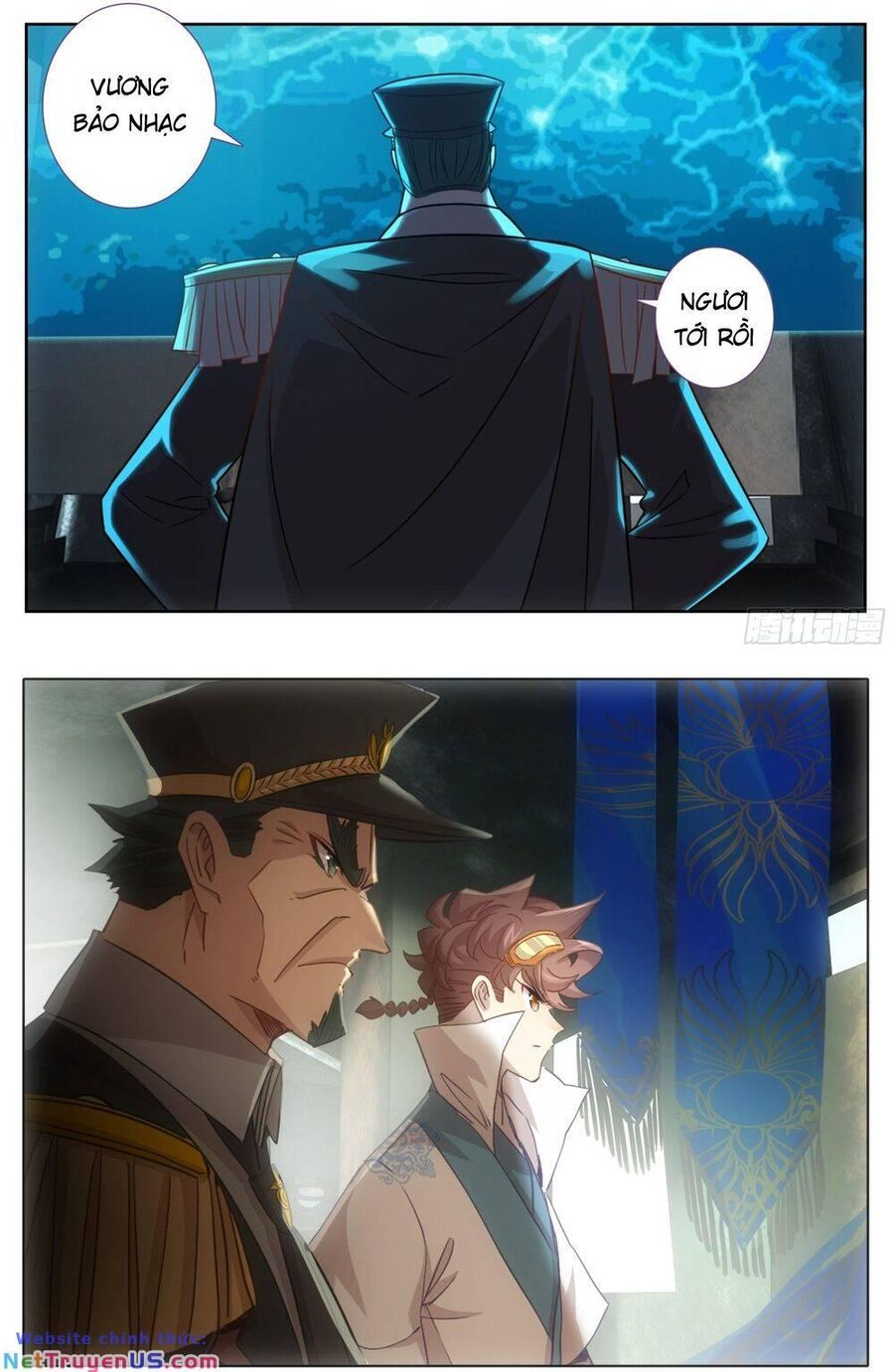 Tam Thốn Nhân Gian Chap 173 - Next Chap 174