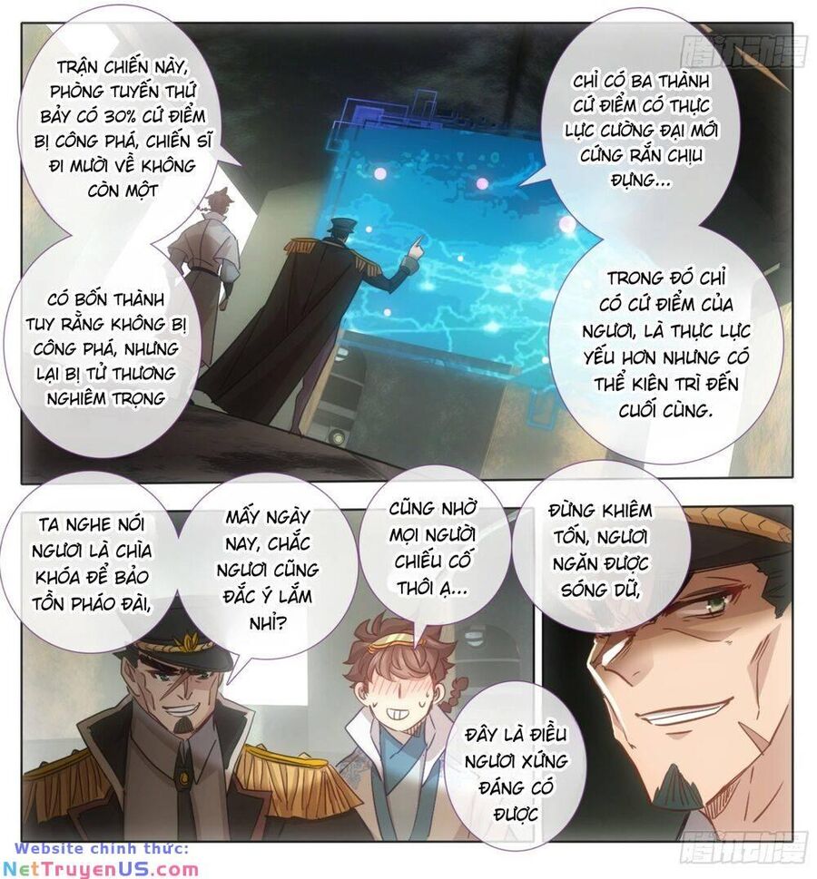 Tam Thốn Nhân Gian Chap 173 - Next Chap 174