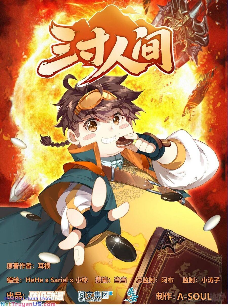 Tam Thốn Nhân Gian Chap 173 - Next Chap 174