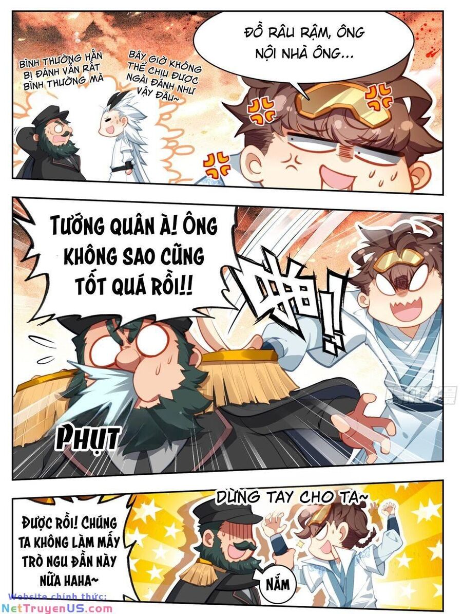 Tam Thốn Nhân Gian Chap 173 - Next Chap 174