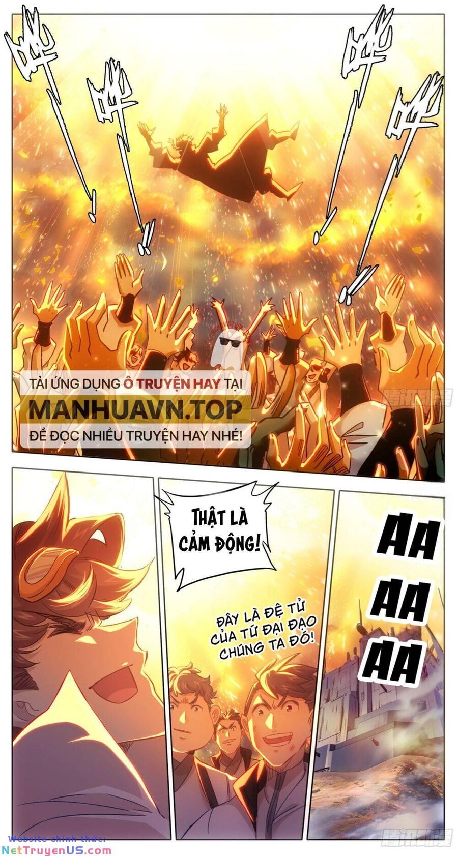 Tam Thốn Nhân Gian Chap 173 - Next Chap 174