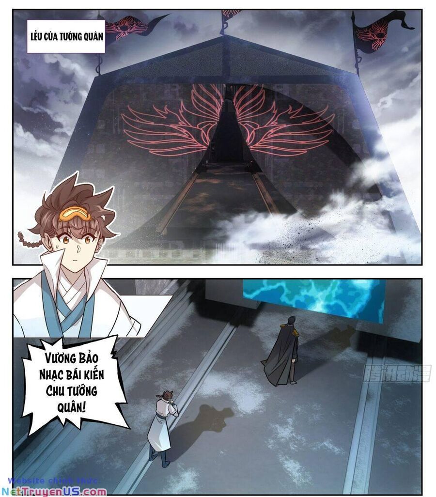 Tam Thốn Nhân Gian Chap 173 - Next Chap 174