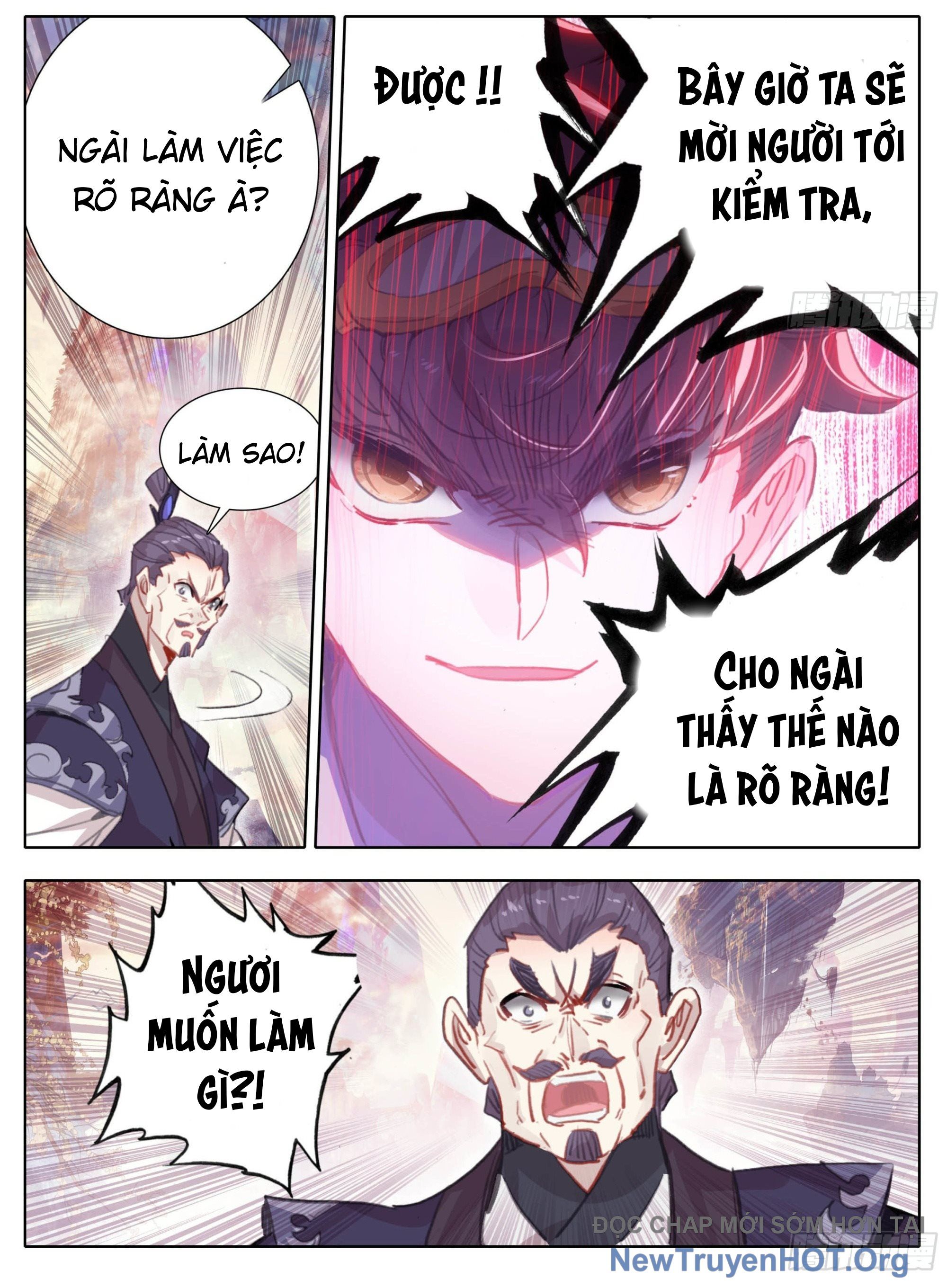 Tam Thốn Nhân Gian Chap 180 - Next Chap 181