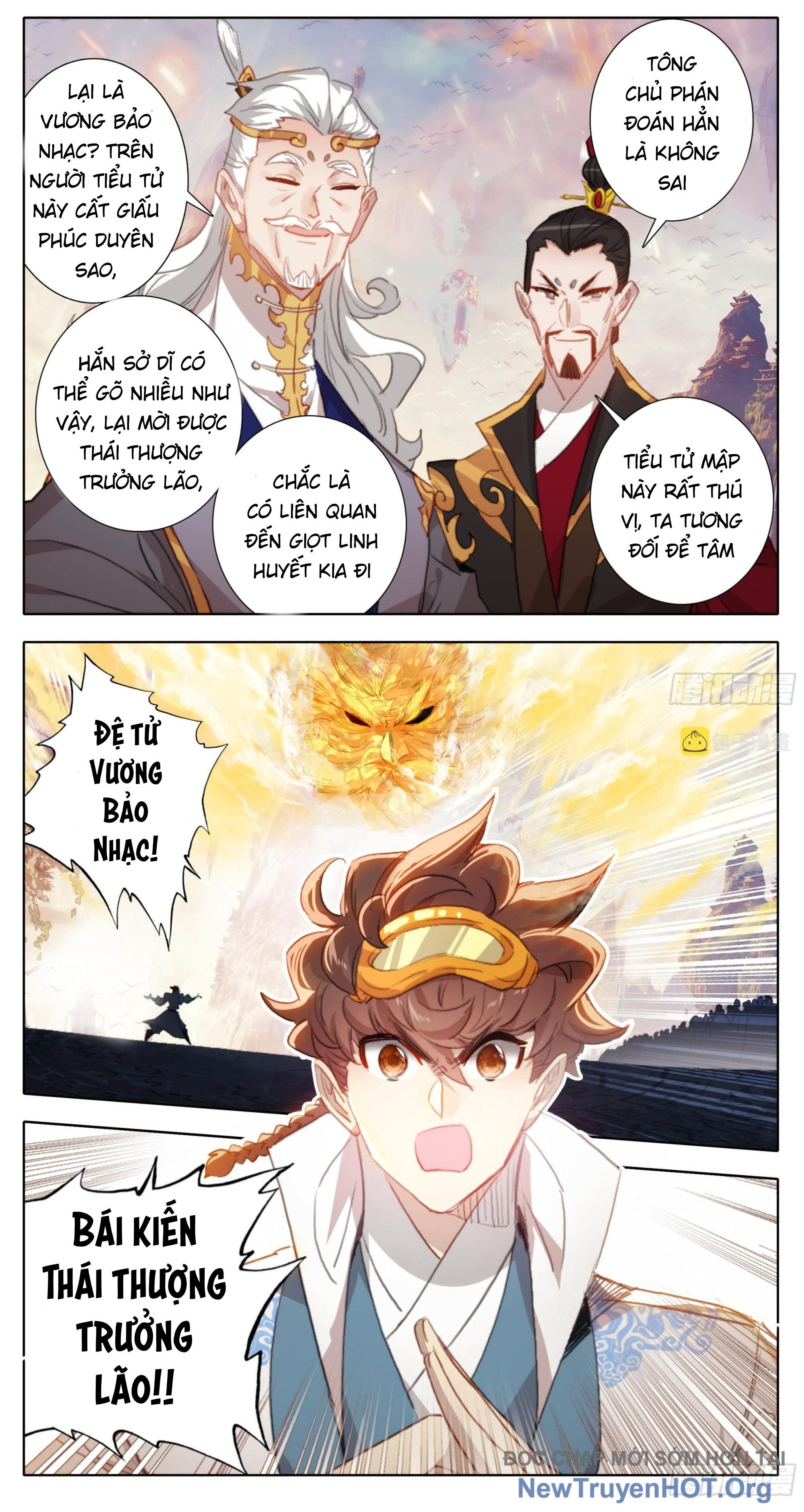Tam Thốn Nhân Gian Chap 182 - Next Chap 183