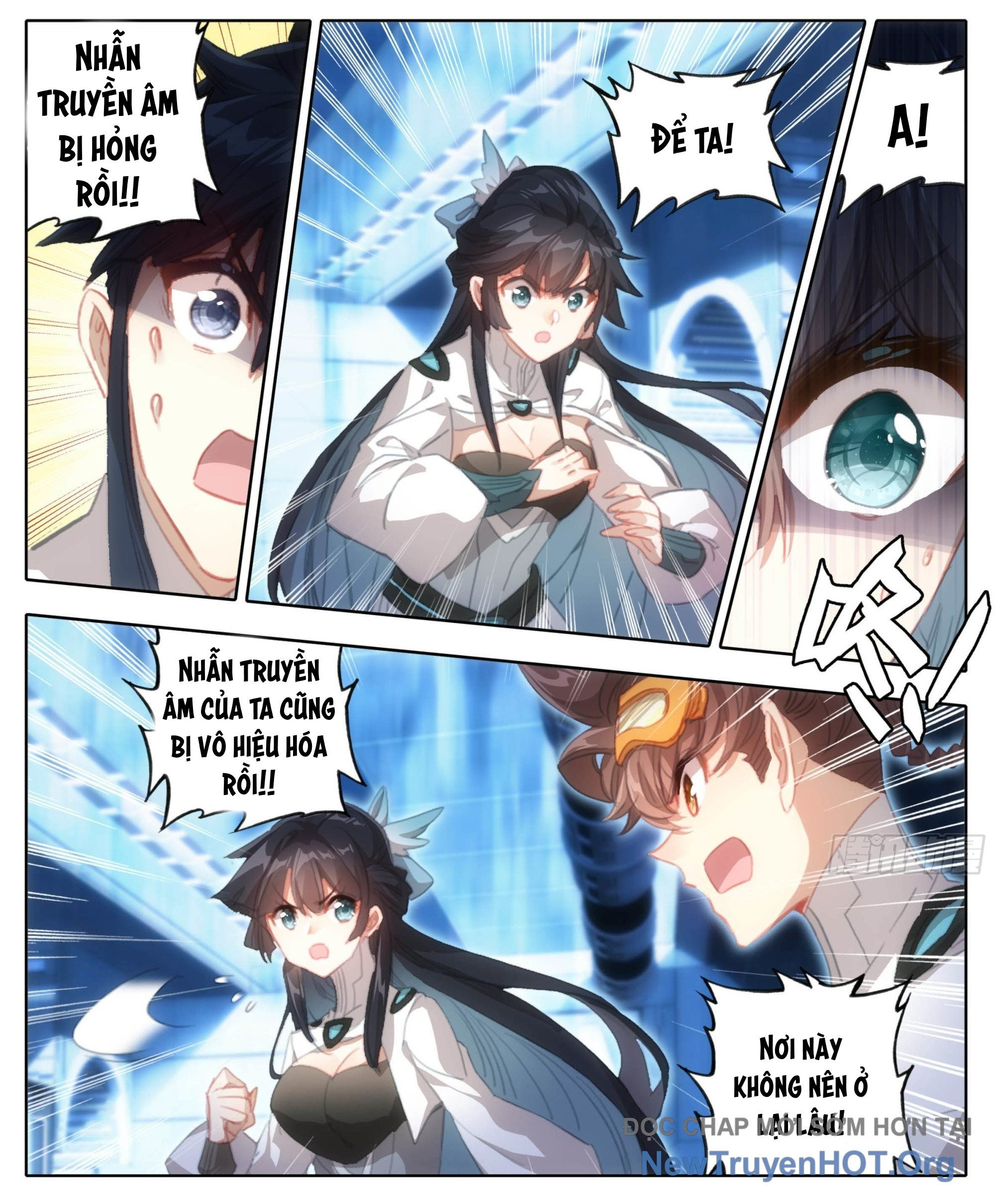 Tam Thốn Nhân Gian Chap 186 - Next Chap 187