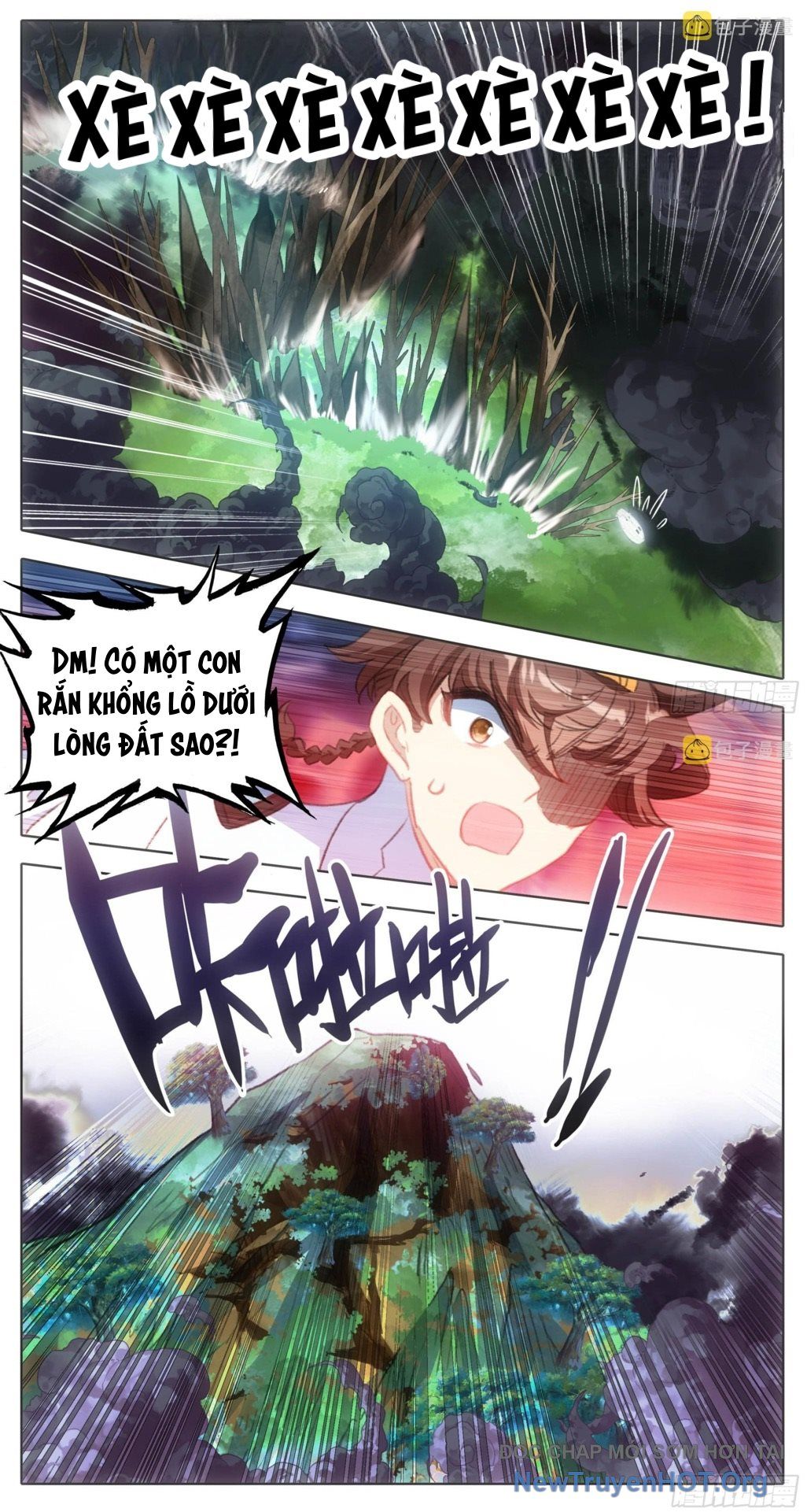 Tam Thốn Nhân Gian Chap 186 - Next Chap 187