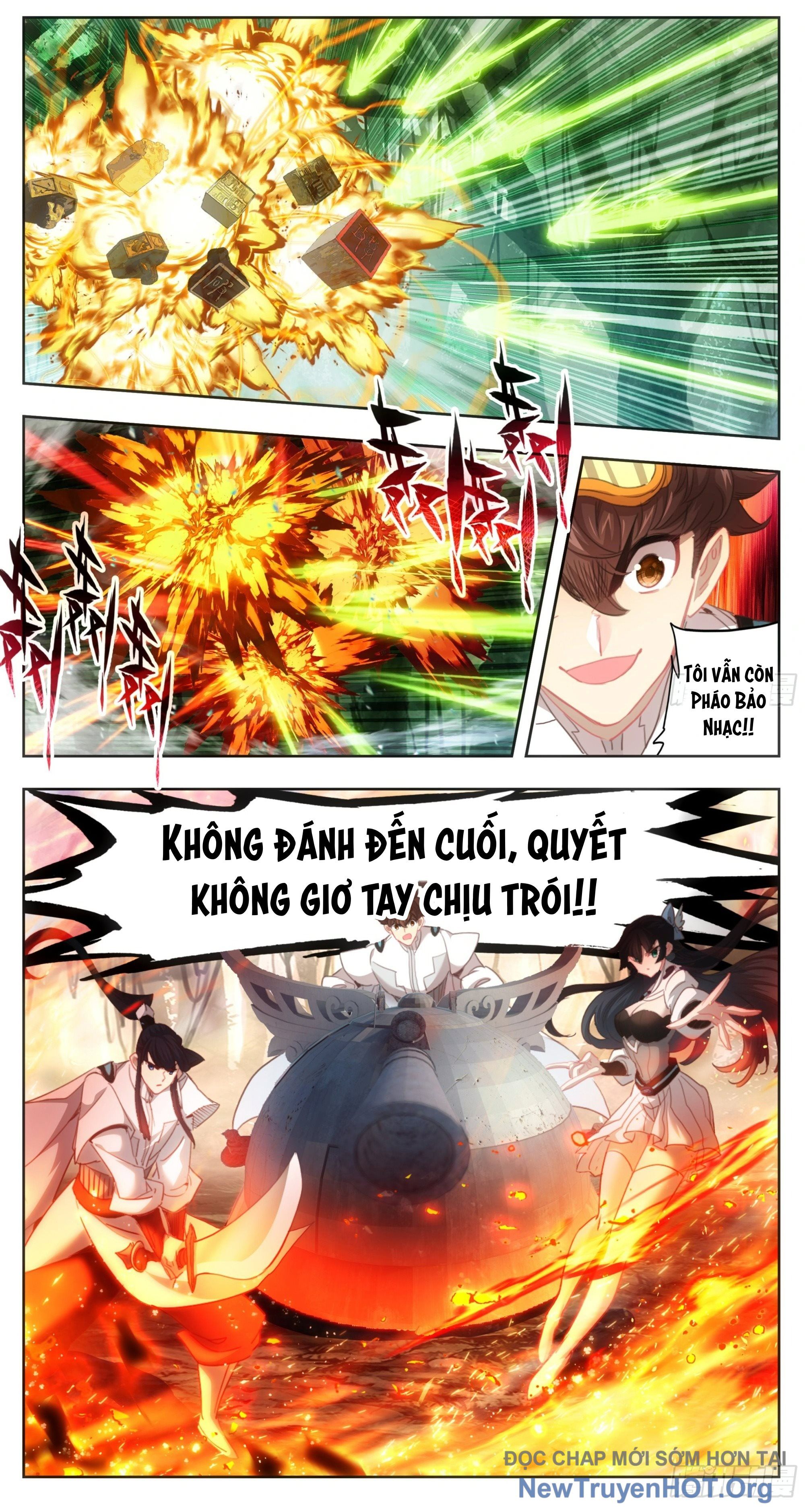 Tam Thốn Nhân Gian Chap 187 - Next Chap 188