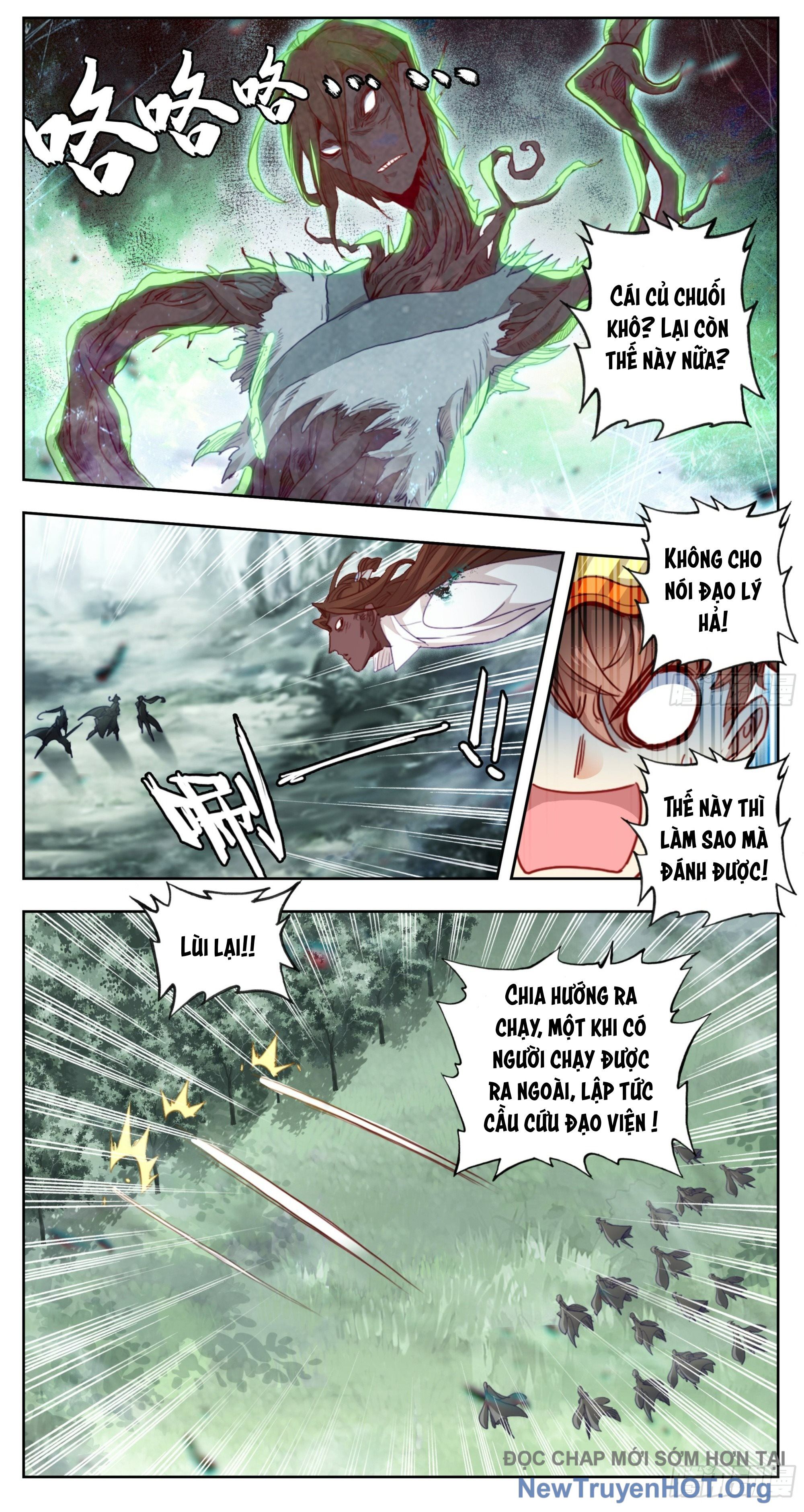 Tam Thốn Nhân Gian Chap 187 - Next Chap 188