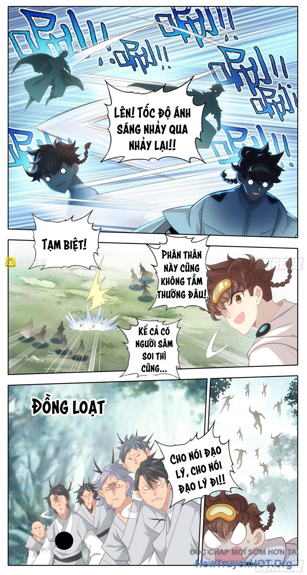 Tam Thốn Nhân Gian Chap 188 - Next Chap 189