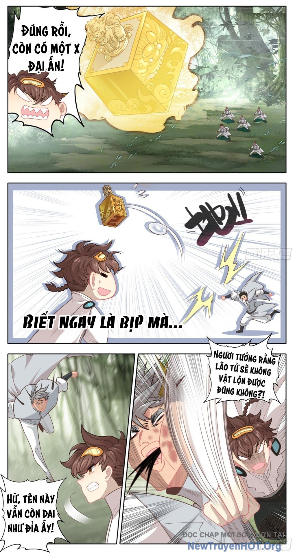 Tam Thốn Nhân Gian Chap 188 - Next Chap 189