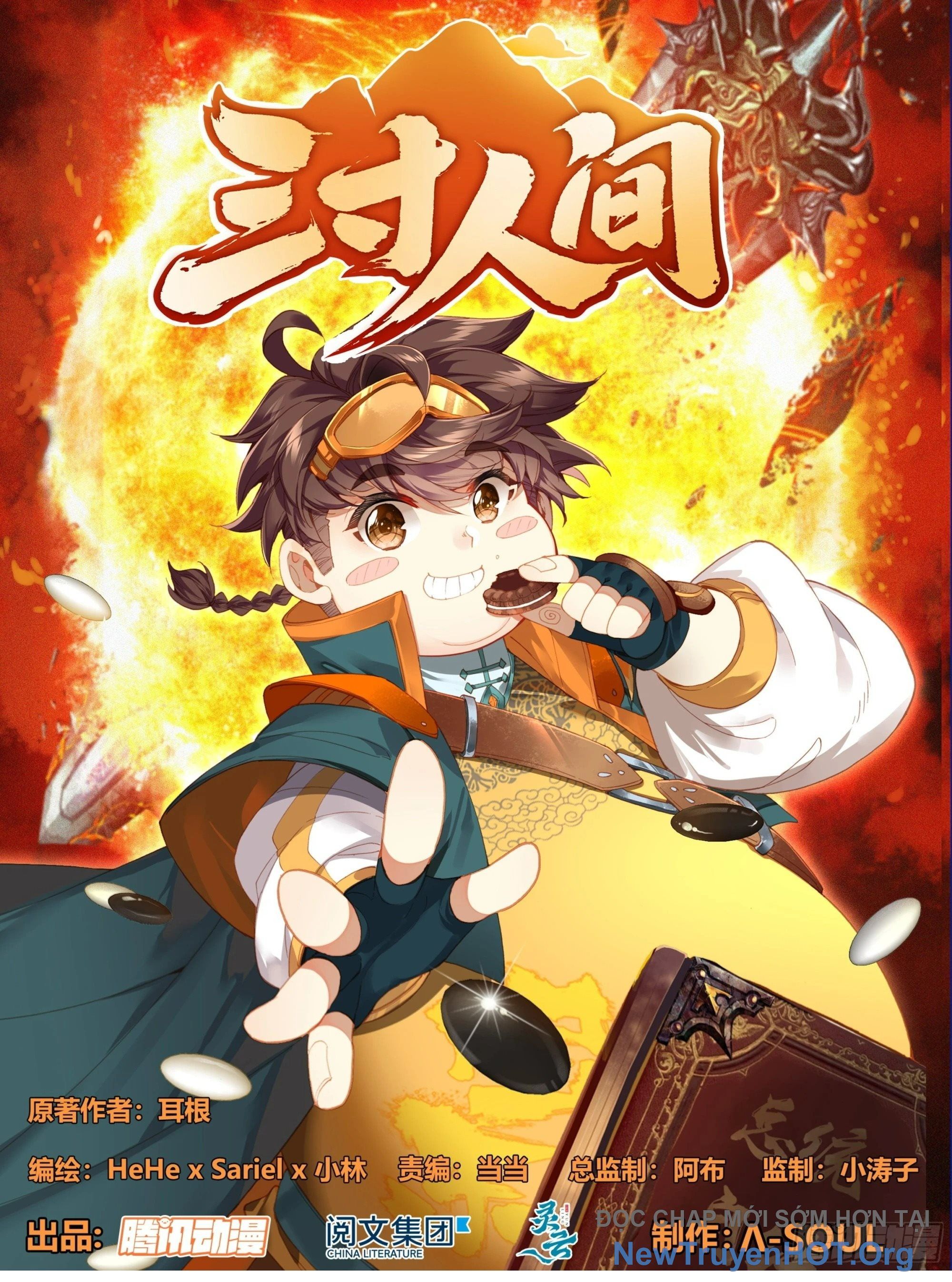 Tam Thốn Nhân Gian Chap 191 - Next Chap 192