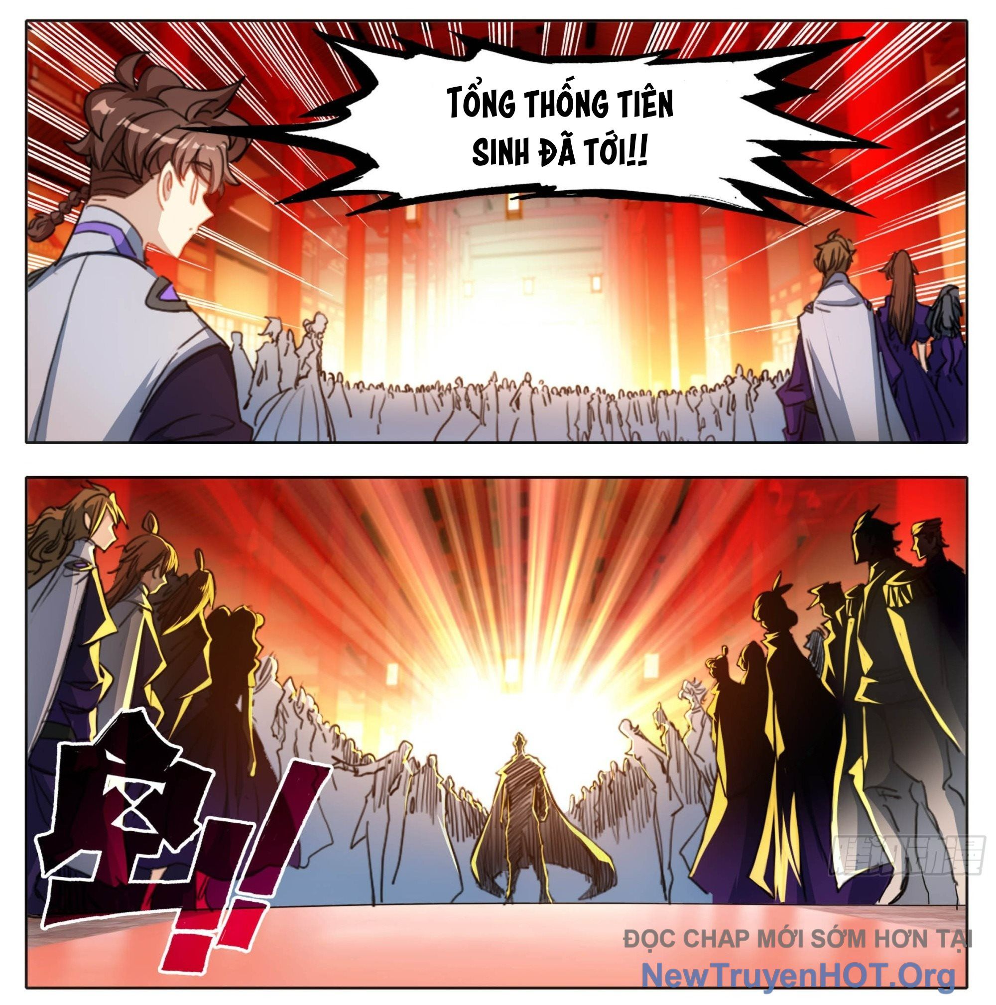 Tam Thốn Nhân Gian Chap 198 - Next Chap 199