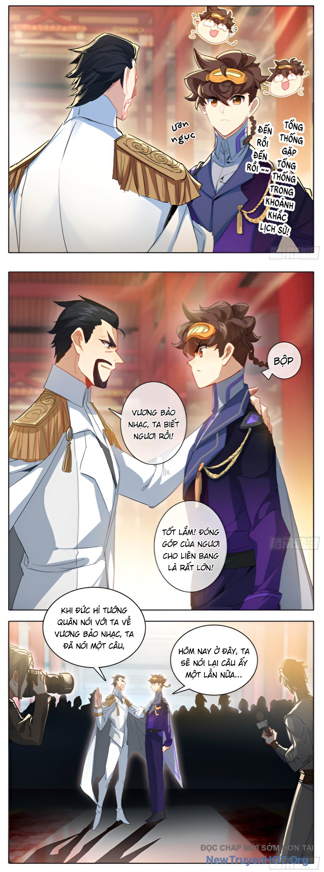 Tam Thốn Nhân Gian Chap 198 - Next Chap 199