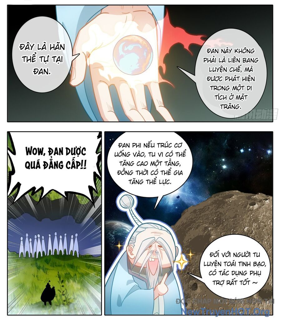 Tam Thốn Nhân Gian Chap 199 - Next Chap 200