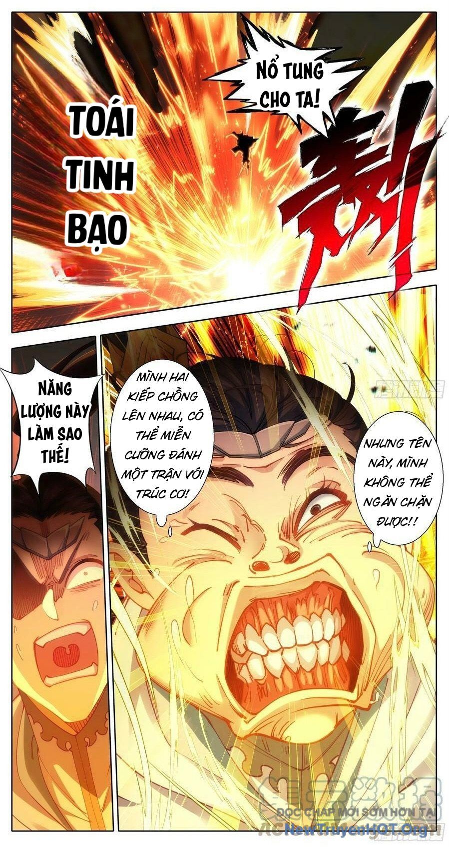 Tam Thốn Nhân Gian Chap 212 - Next Chap 213
