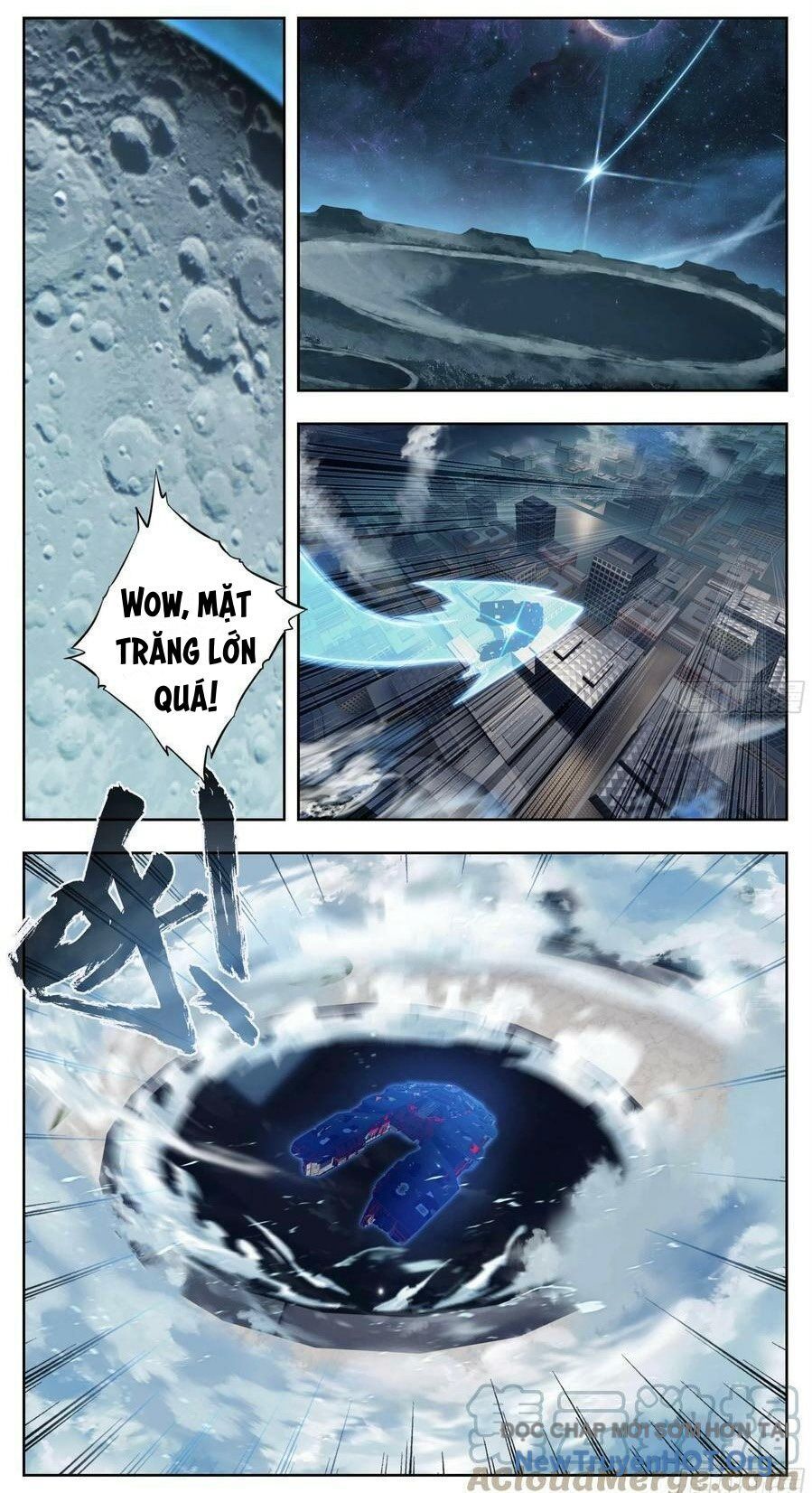 Tam Thốn Nhân Gian Chap 214 - Next Chap 215