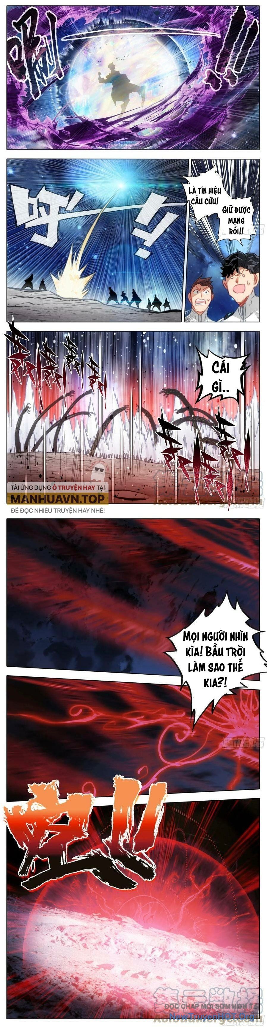 Tam Thốn Nhân Gian Chap 216 - Next Chap 217