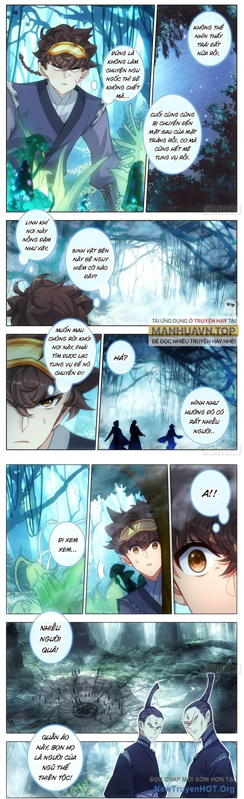 Tam Thốn Nhân Gian Chap 223 - Next Chap 224