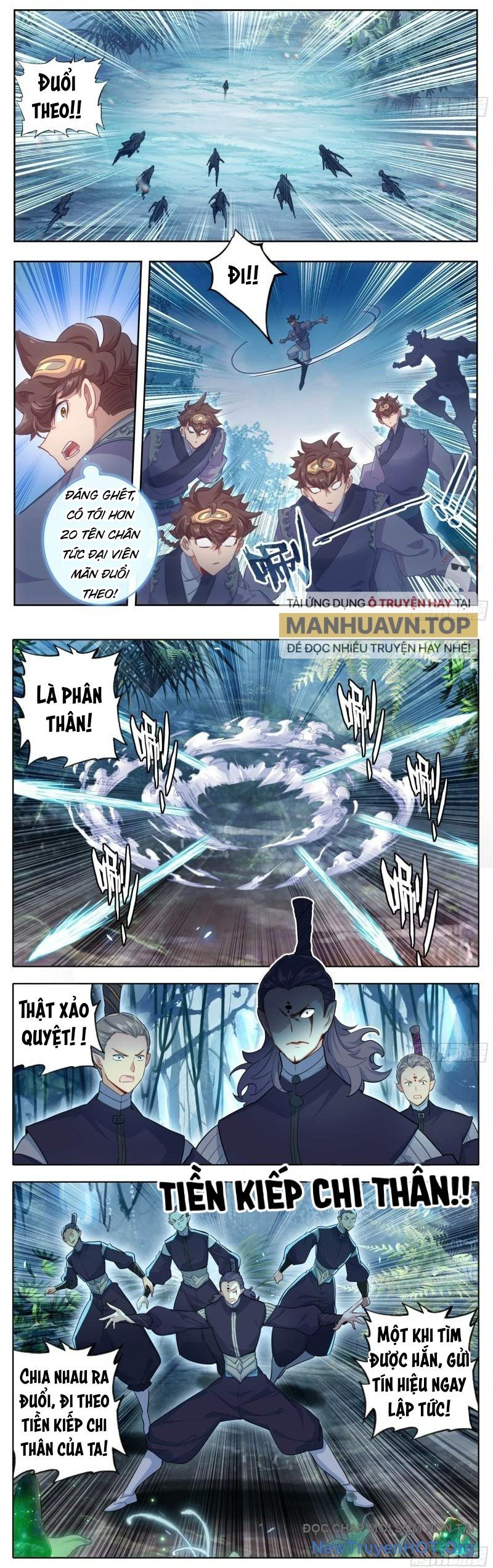 Tam Thốn Nhân Gian Chap 223 - Next Chap 224