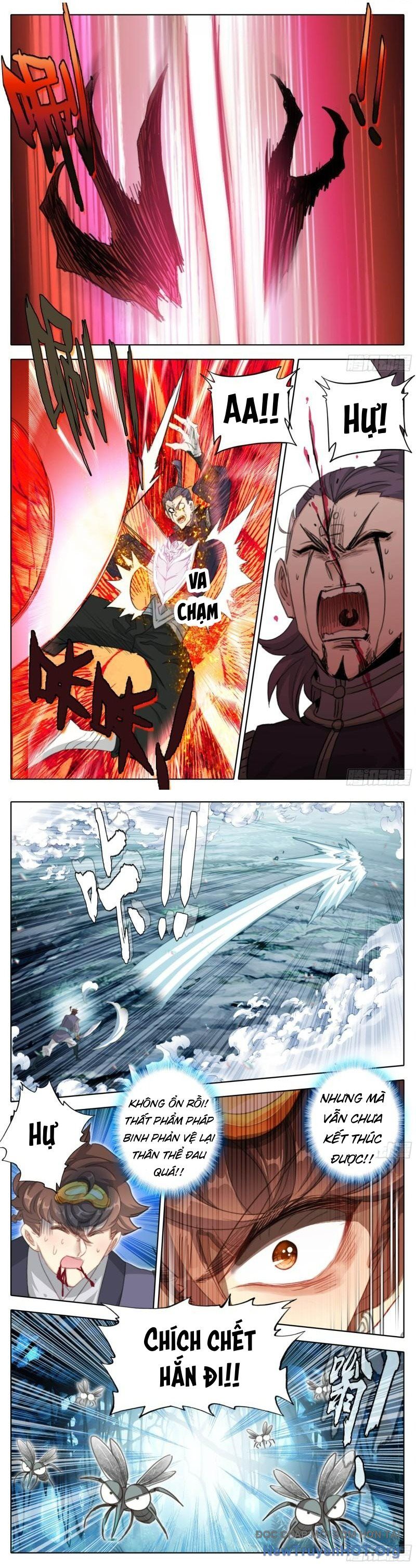 Tam Thốn Nhân Gian Chap 225 - Next Chap 226