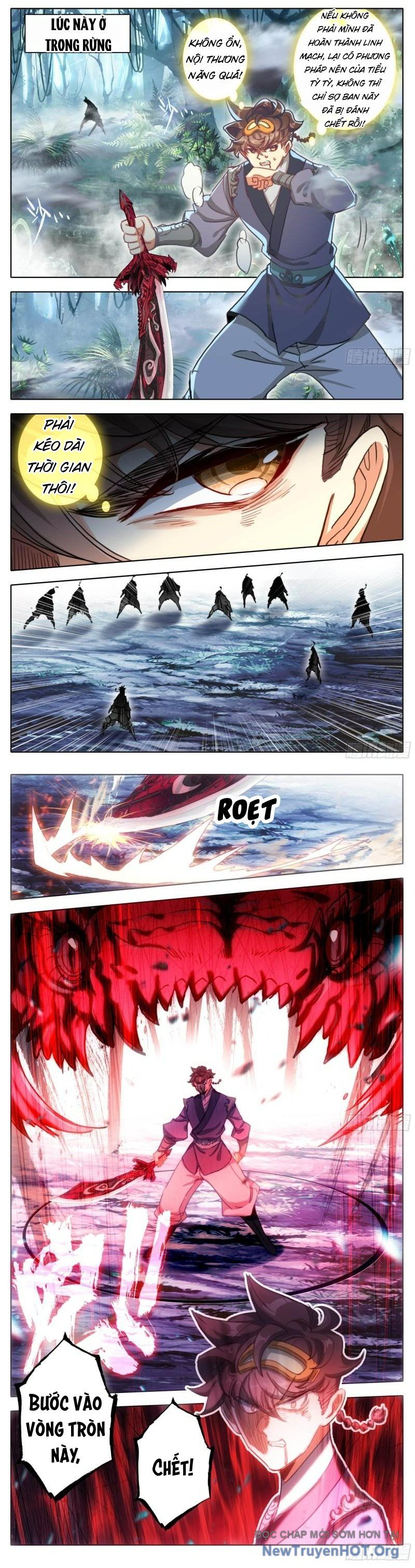 Tam Thốn Nhân Gian Chap 225 - Next Chap 226