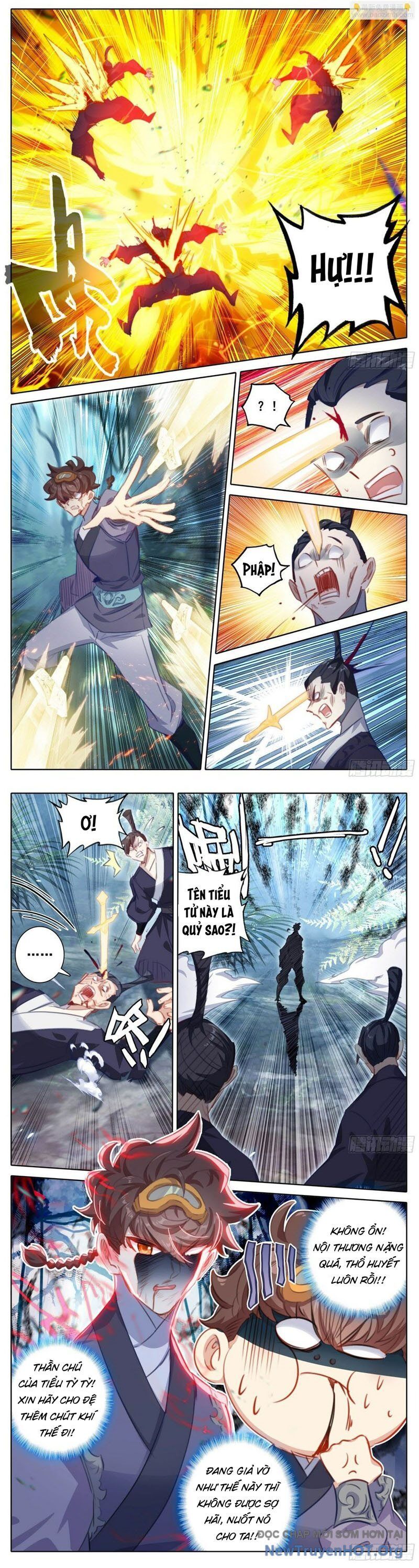 Tam Thốn Nhân Gian Chap 226 - Next Chap 227