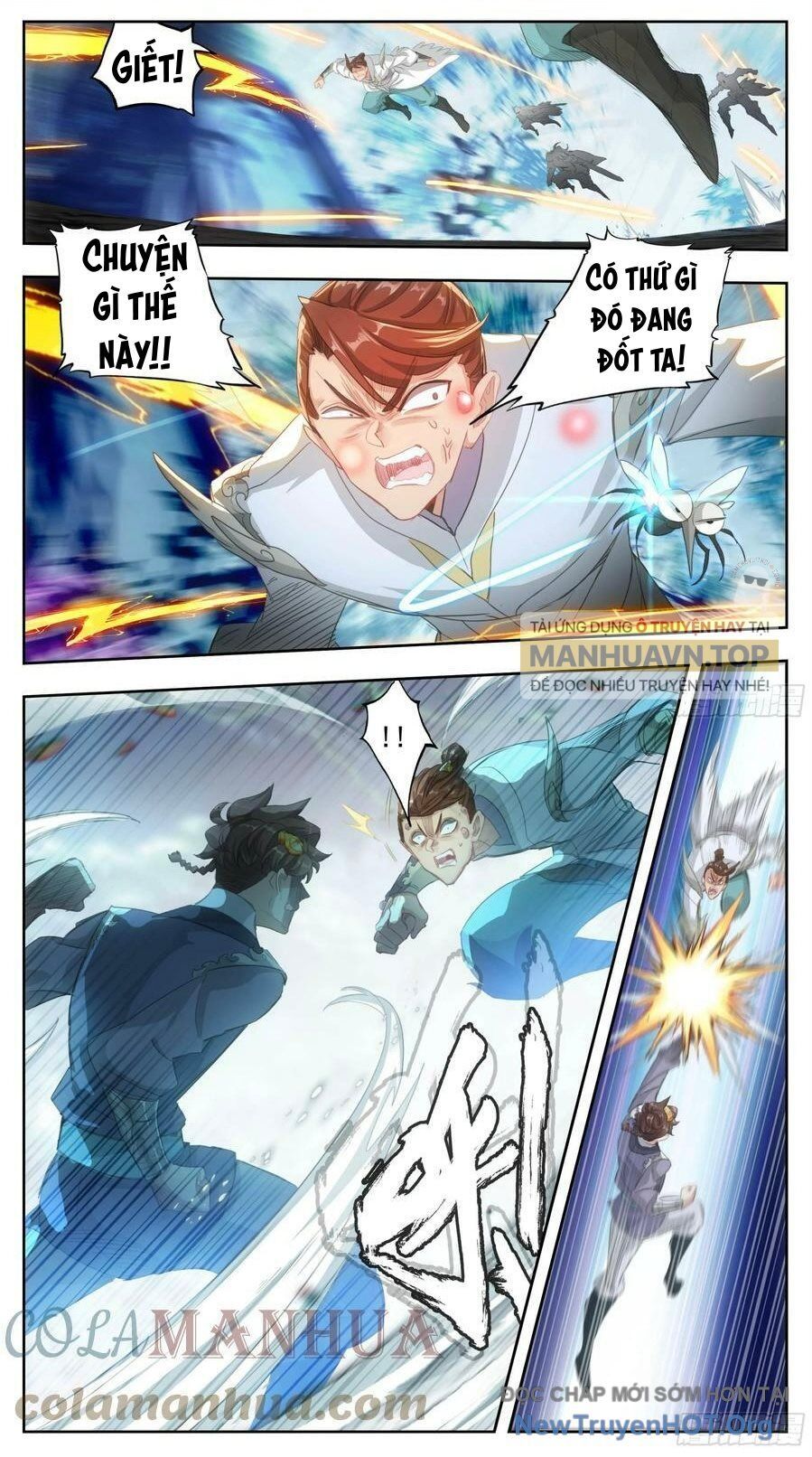 Tam Thốn Nhân Gian Chap 230 - Next Chap 231