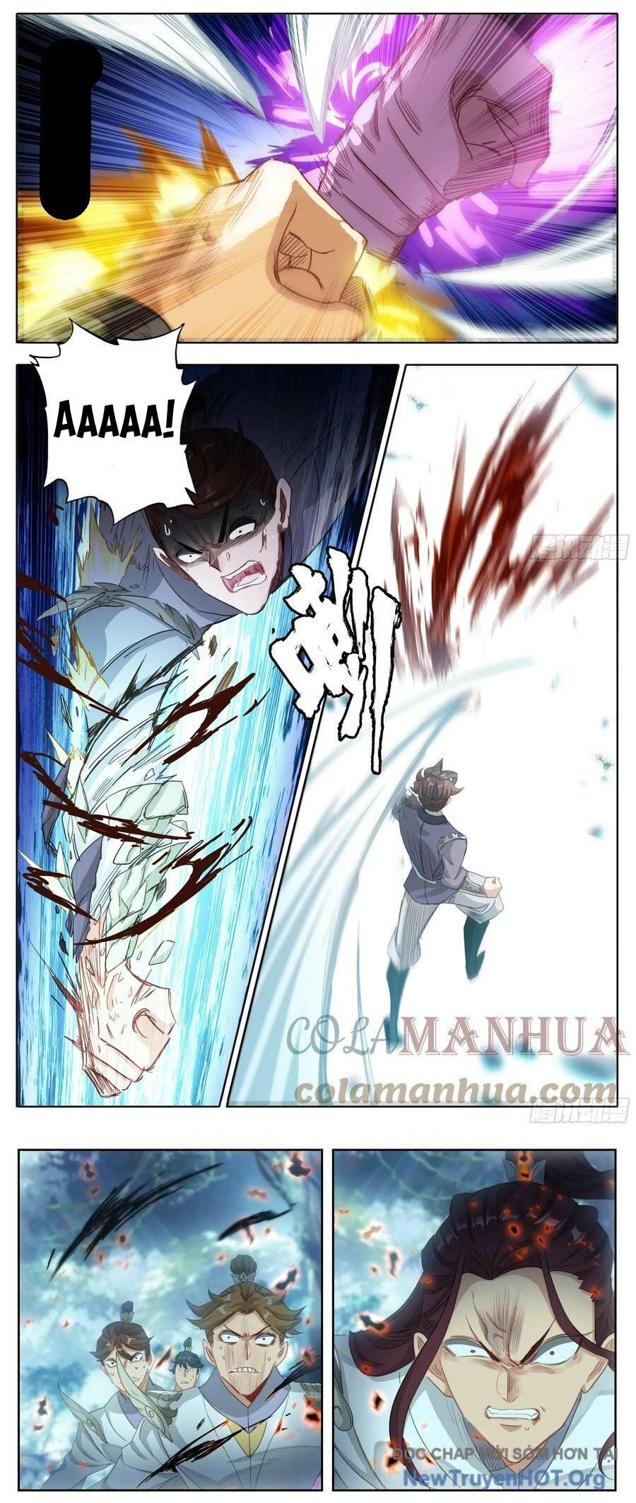 Tam Thốn Nhân Gian Chap 230 - Next Chap 231