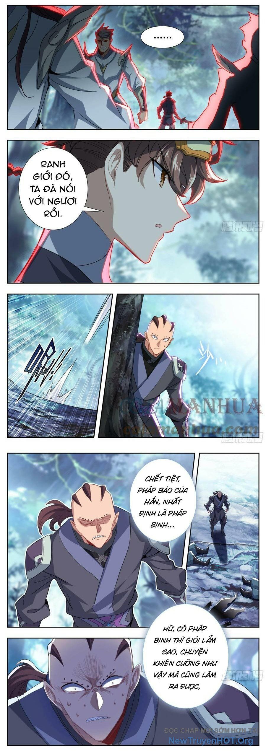 Tam Thốn Nhân Gian Chap 230 - Next Chap 231