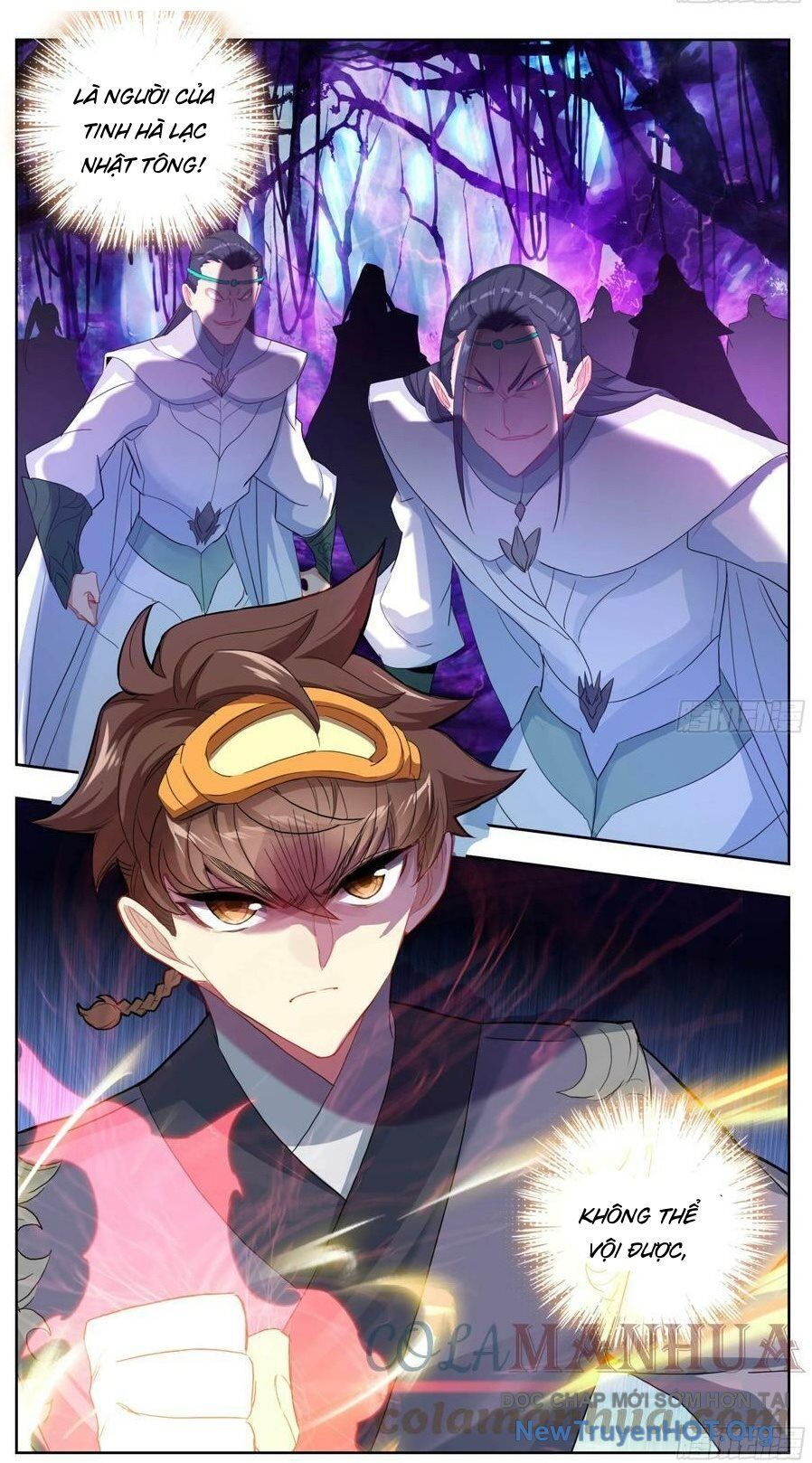 Tam Thốn Nhân Gian Chap 230 - Next Chap 231