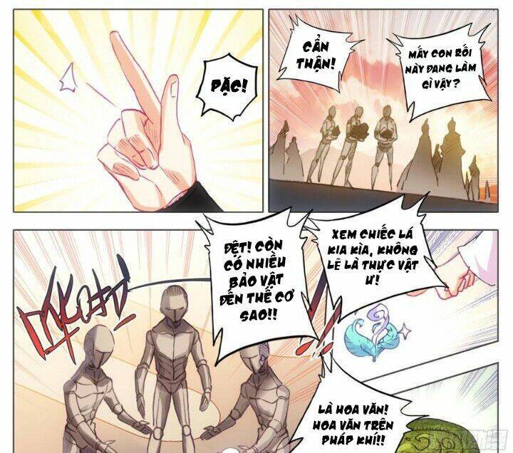 Tam Thốn Nhân Gian Chap 110 - Next Chap 111