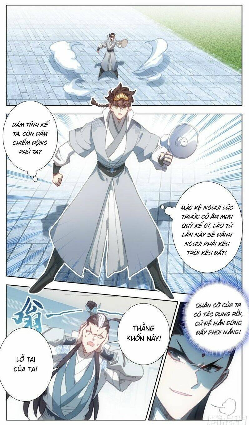 Tam Thốn Nhân Gian Chap 118 - Next Chap 119