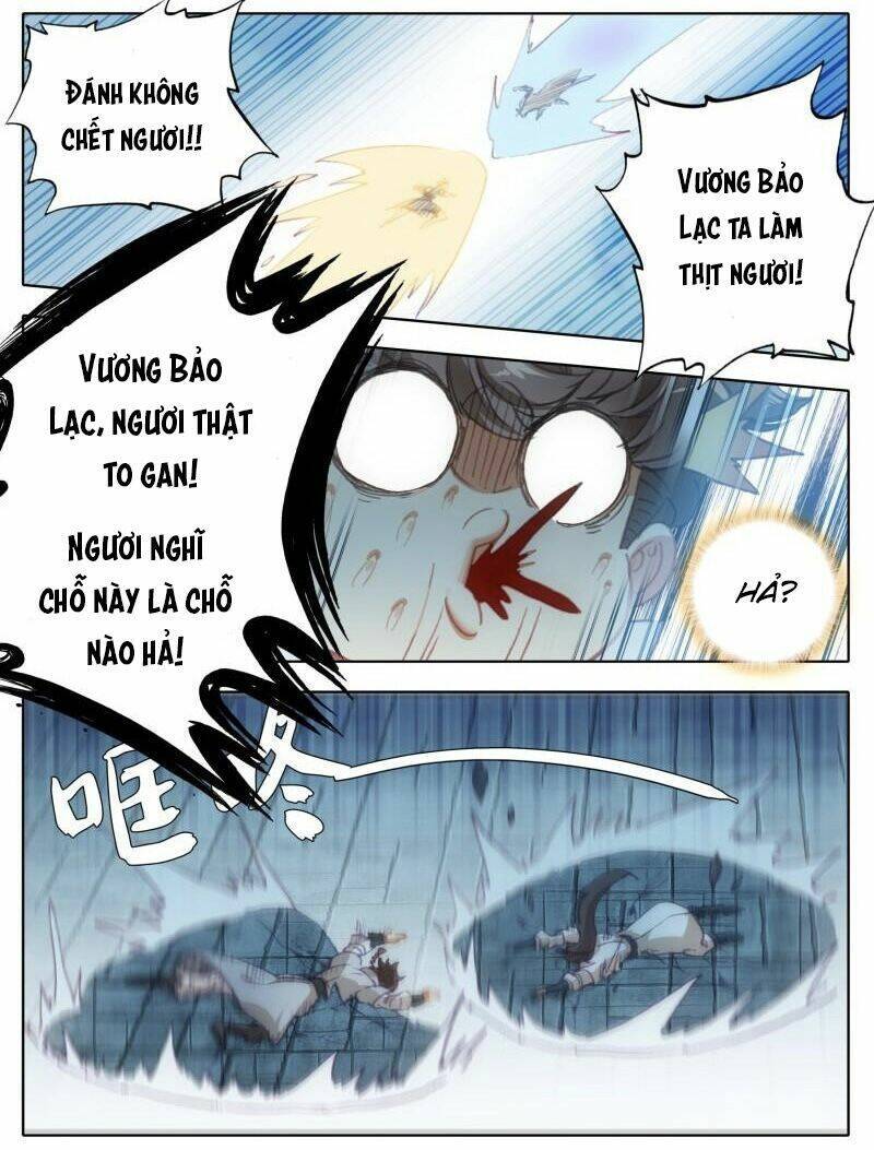 Tam Thốn Nhân Gian Chap 120 - Next Chap 121