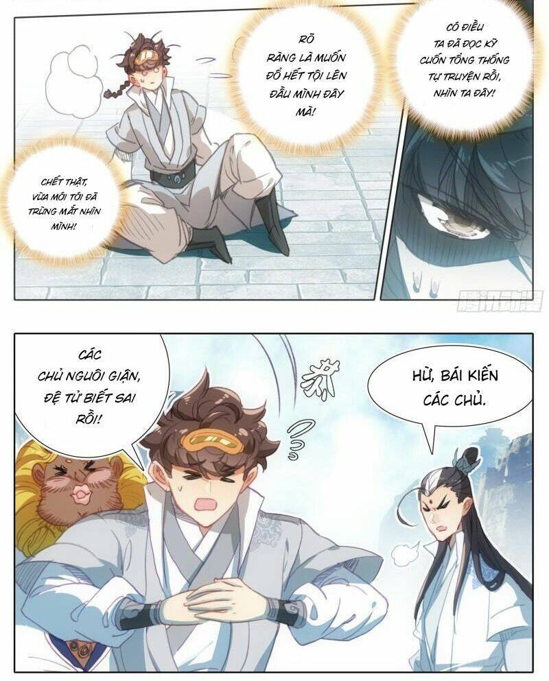Tam Thốn Nhân Gian Chap 120 - Next Chap 121