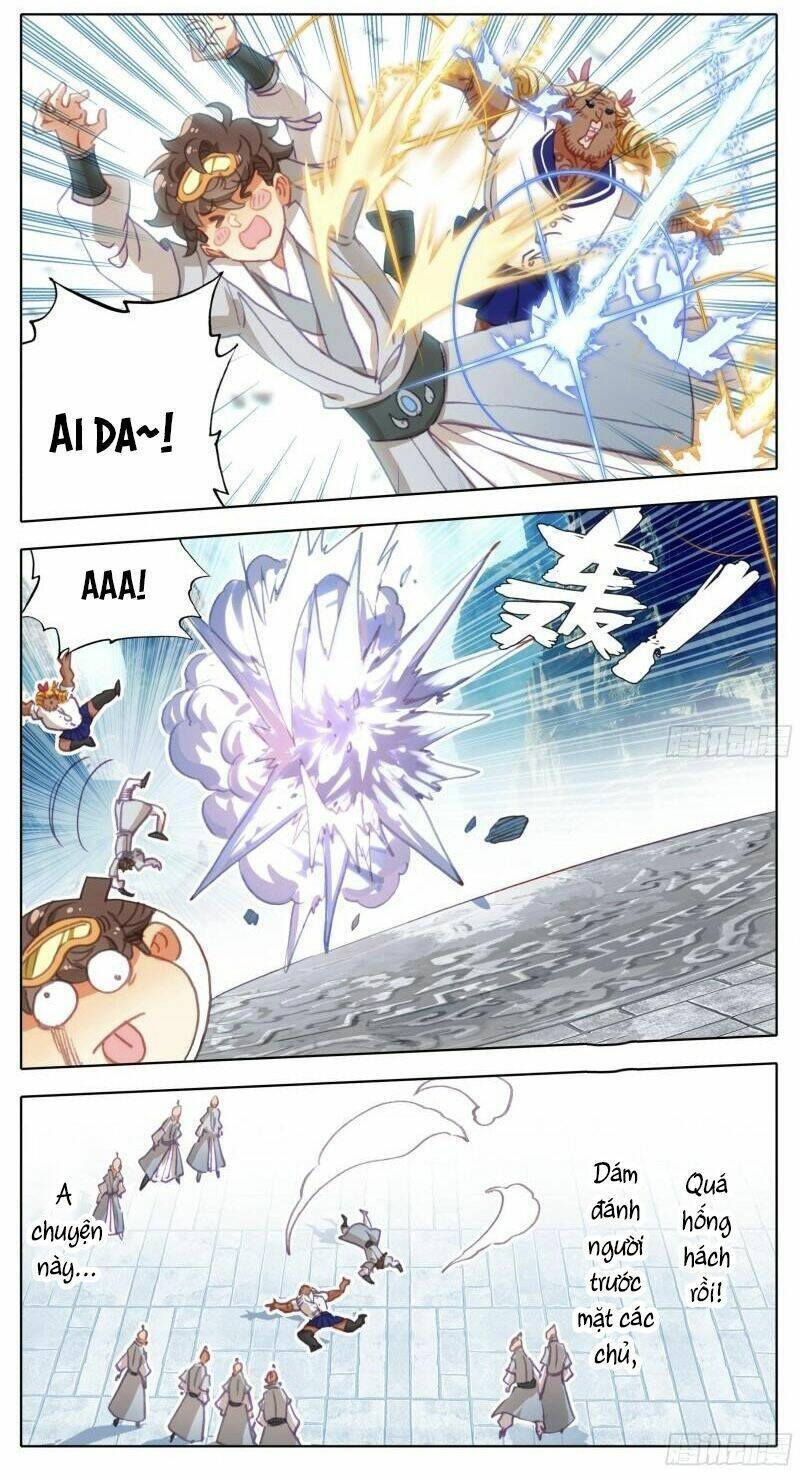 Tam Thốn Nhân Gian Chap 120 - Next Chap 121