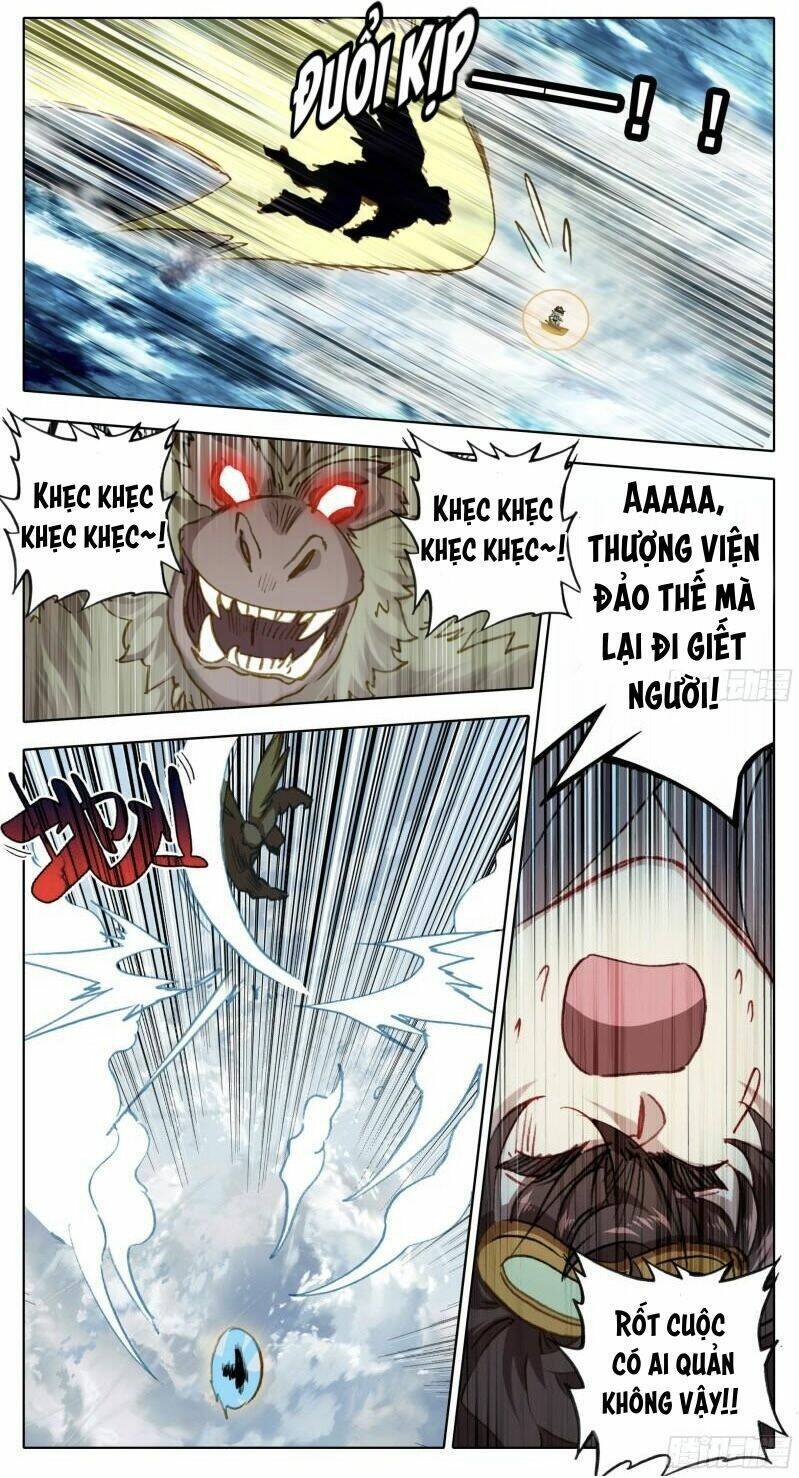 Tam Thốn Nhân Gian Chap 128 - Next Chap 129