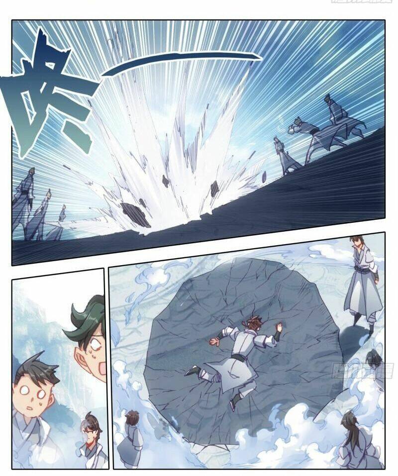 Tam Thốn Nhân Gian Chap 128 - Next Chap 129