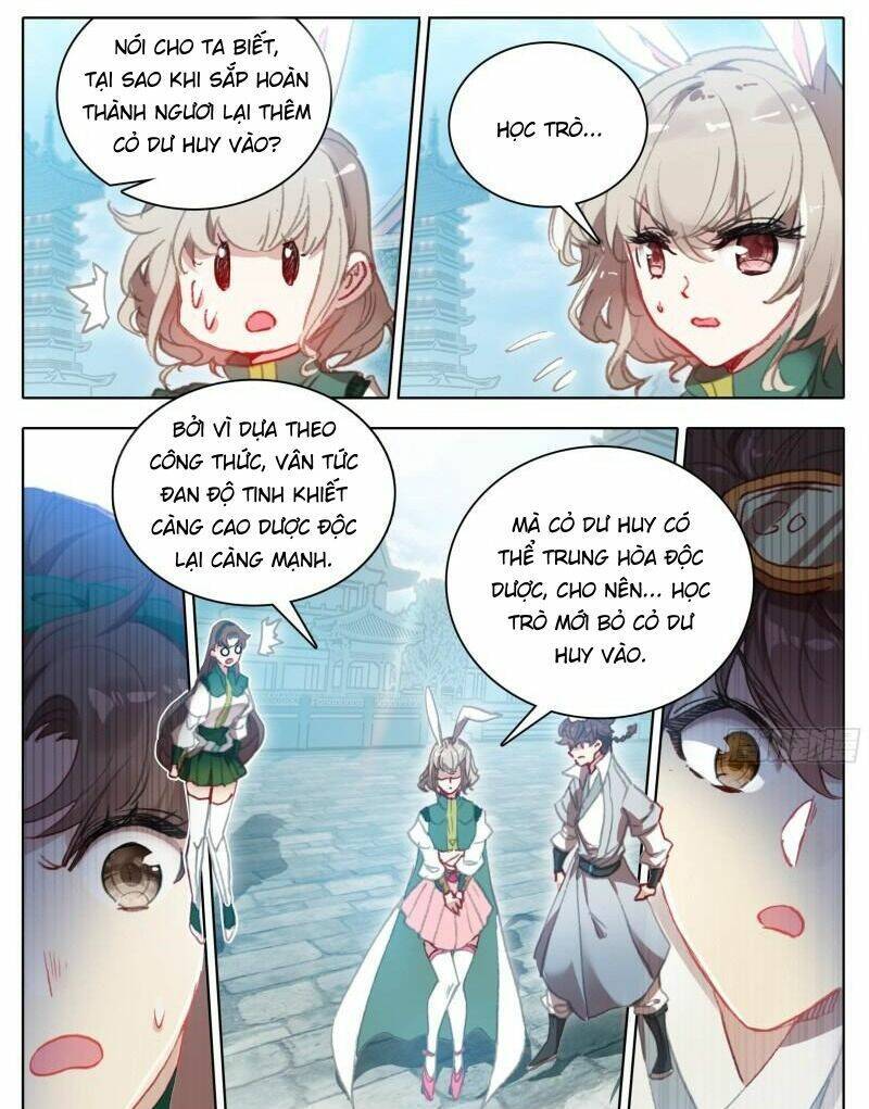 Tam Thốn Nhân Gian Chap 133 - Next Chap 134