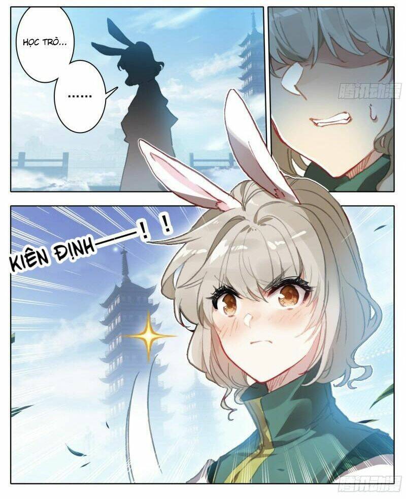 Tam Thốn Nhân Gian Chap 133 - Next Chap 134