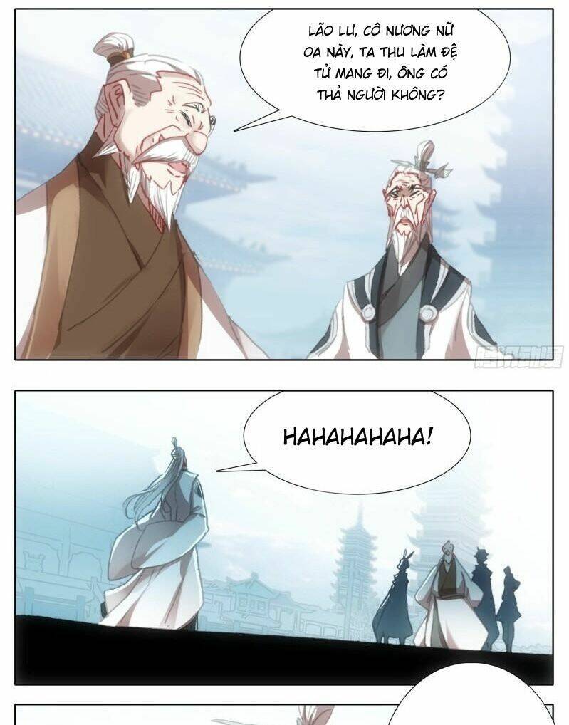 Tam Thốn Nhân Gian Chap 133 - Next Chap 134