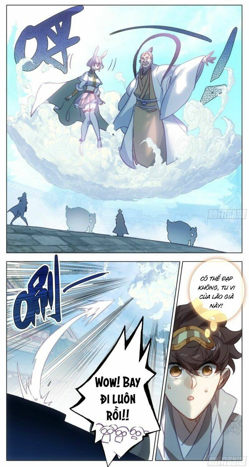 Tam Thốn Nhân Gian Chap 134 - Next Chap 135