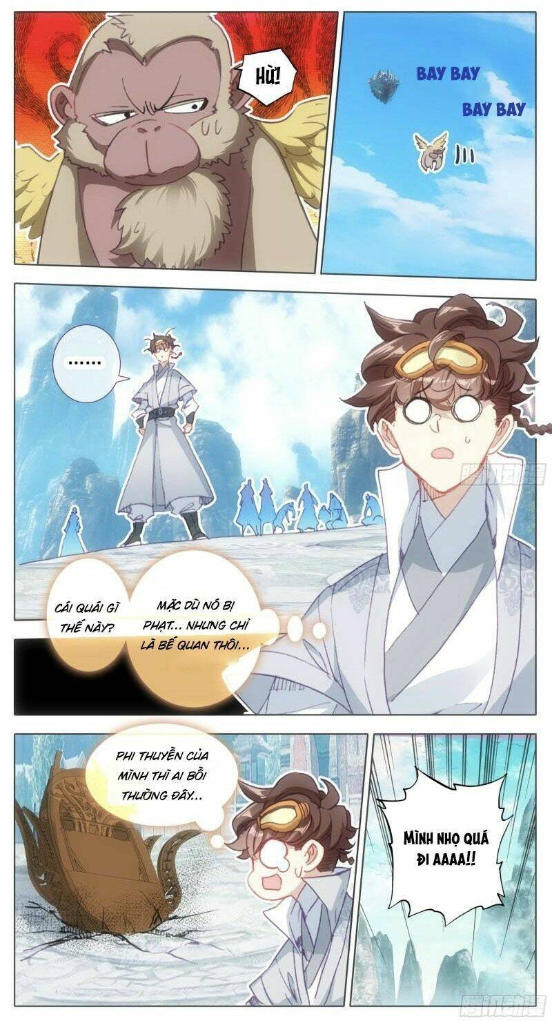 Tam Thốn Nhân Gian Chap 142 - Next Chap 143