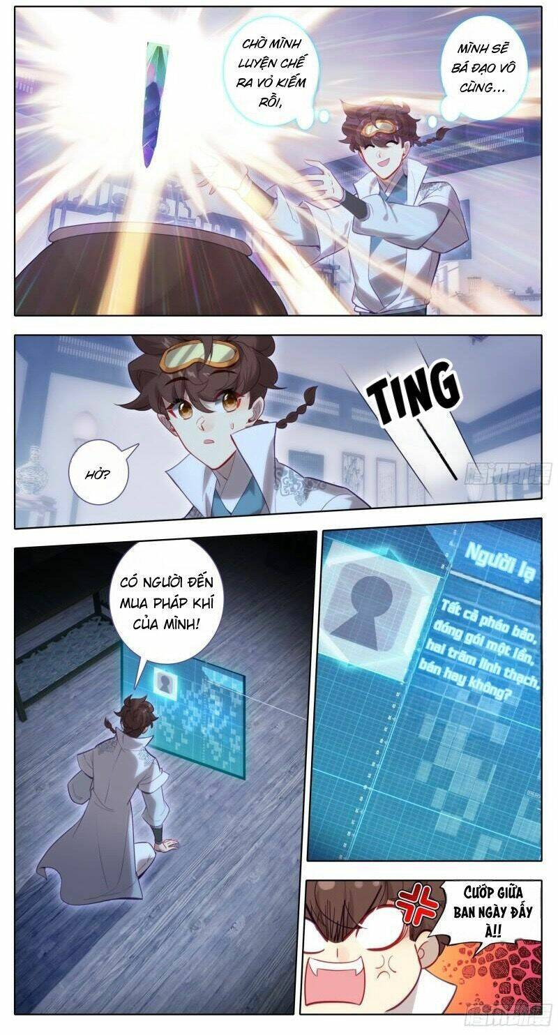 Tam Thốn Nhân Gian Chap 143 - Next Chap 144