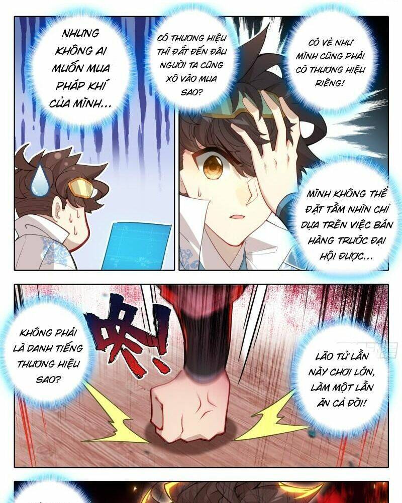 Tam Thốn Nhân Gian Chap 143 - Next Chap 144