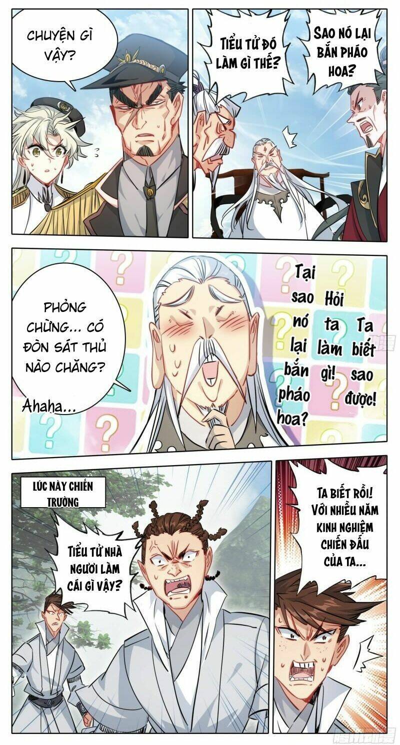 Tam Thốn Nhân Gian Chap 146 - Next Chap 147