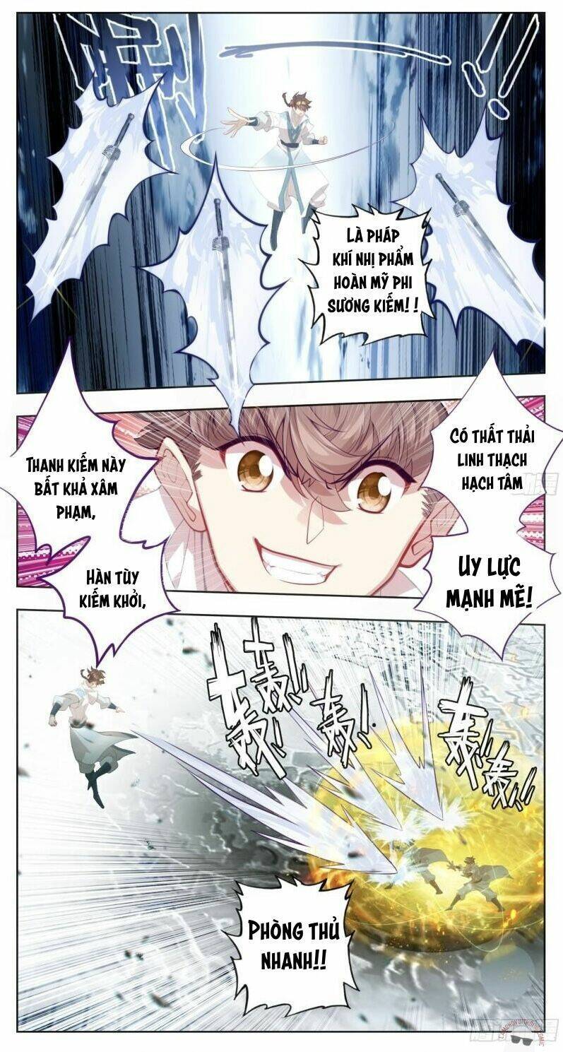 Tam Thốn Nhân Gian Chap 152 - Next Chap 153