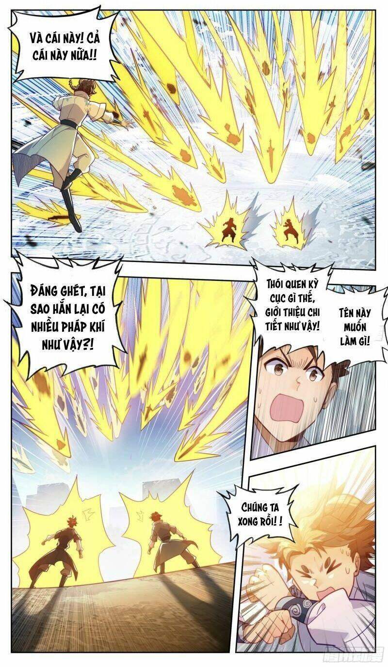 Tam Thốn Nhân Gian Chap 152 - Next Chap 153