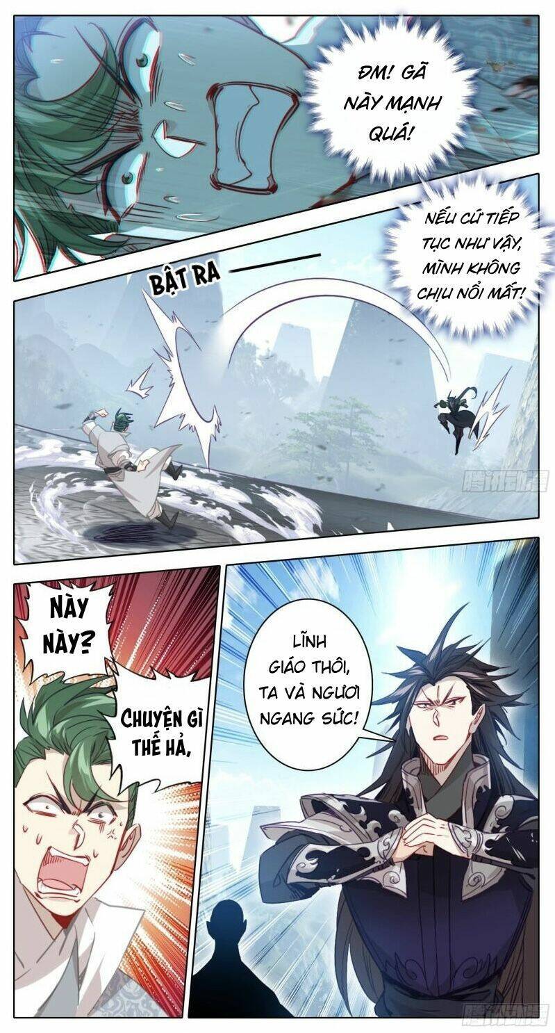 Tam Thốn Nhân Gian Chap 154 - Next Chap 155