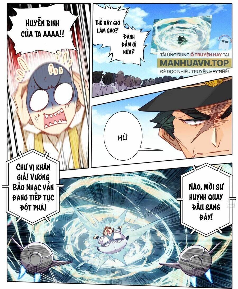 Tam Thốn Nhân Gian Chap 160 - Next Chap 161