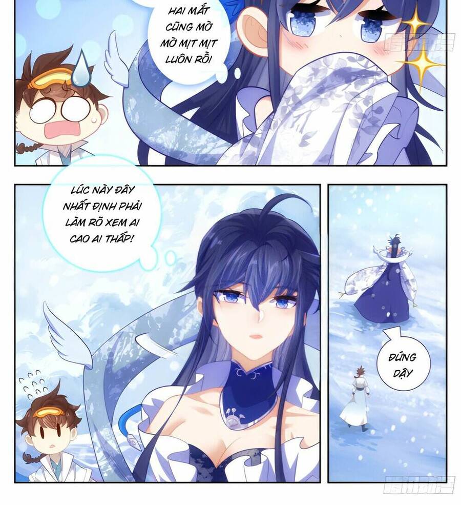 Tam Thốn Nhân Gian Chap 163 - Next Chap 164